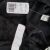 Forever 21 Rozmiar L Kolor Czarny Odkryte Ramiona Sukienka Mini Bezrękawnik Krótka Materiał Bawełna 100%