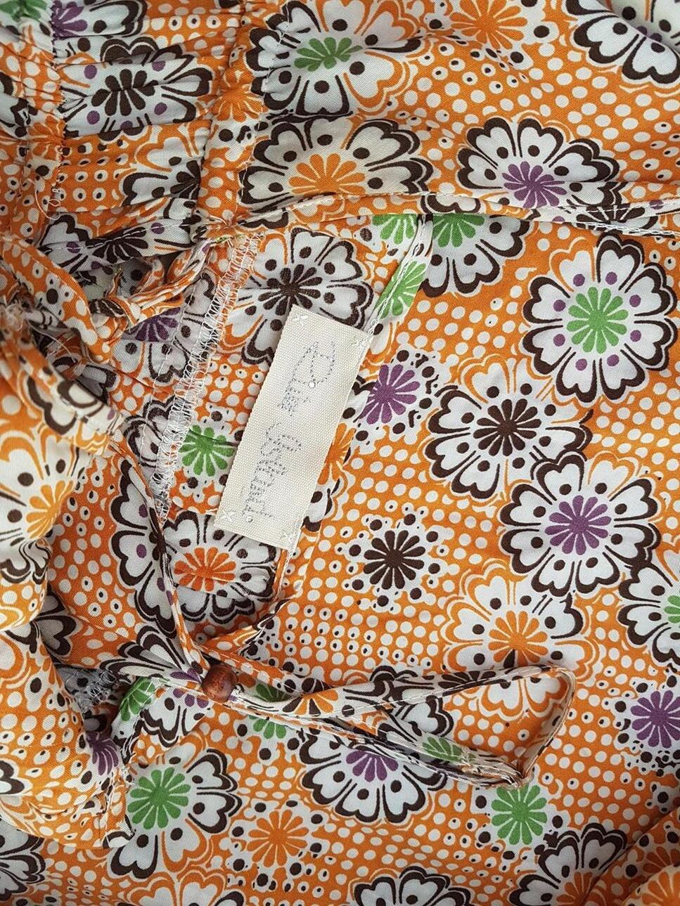 River island Rozmiar 10 (38) Kolor Pomarańczowy Odkryte Ramiona Sukienka Maxi Bezrękawnik Długa Materiał Wiskoza 100% River island Rozmiar 10 (38) Kolor Pomarańczowy Odkryte Ramiona Sukienka Maxi Bezrękawnik Długa Materiał Wiskoza 100%