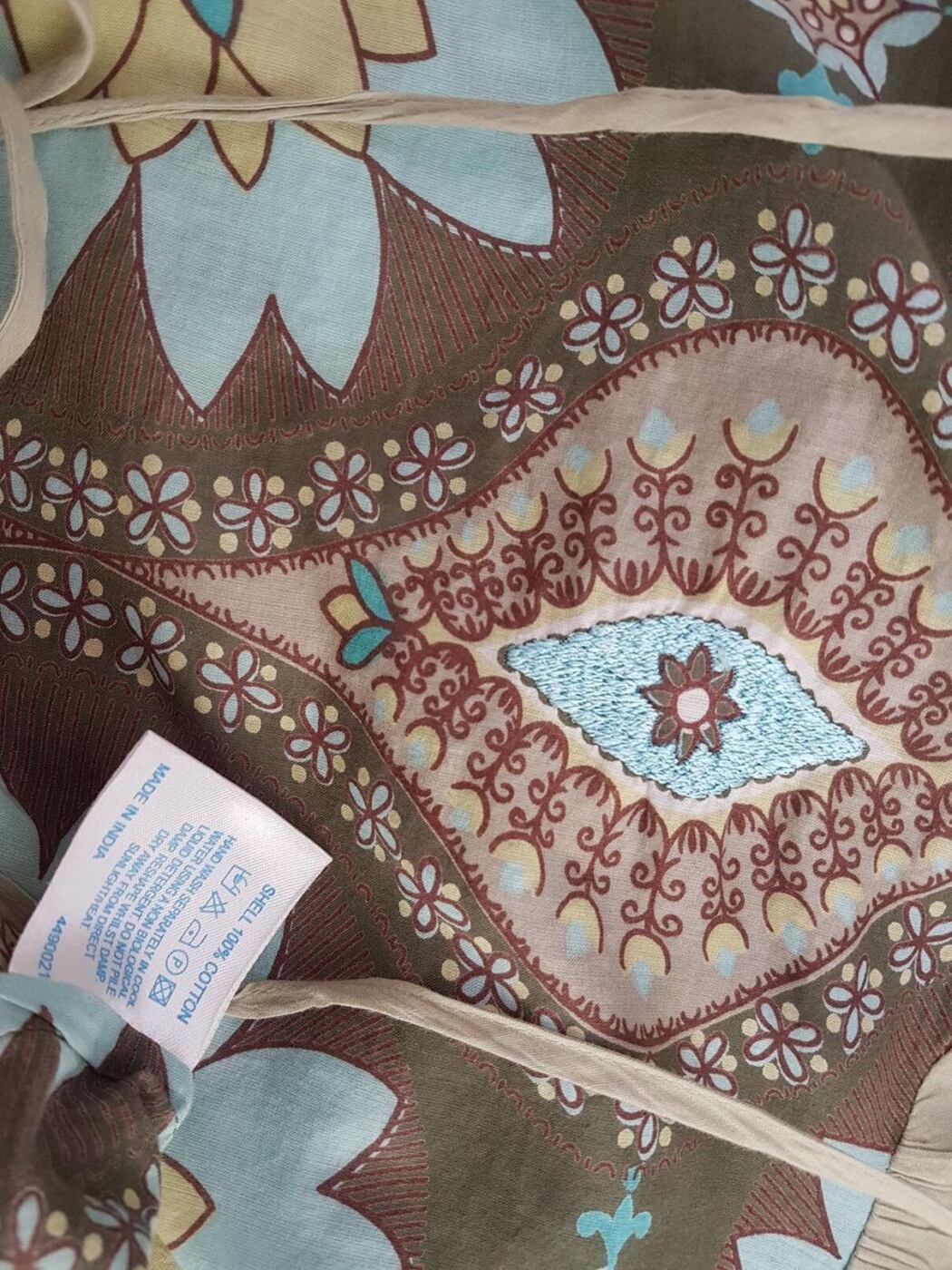 Oasis Rozmiar 10/36 Kolor Zielony Halter Sukienka Mini Bezrękawnik Krótka Materiał Bawełna 100% Oasis Rozmiar 10/36 Kolor Zielony Halter Sukienka Mini Bezrękawnik Krótka Materiał Bawełna 100%