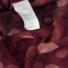 InWear Rozmiar 14 (42) Kolor Brązowy Grochy Kwadratowy dekolt Bluzka Kopertowa Długi rękaw Materiał Jedwab 100%