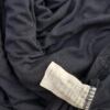 ITALY Rozmiar L Kolor Granatowy Dekolt U Tunika Bluzka Krótki rękaw Materiał Wiskoza