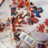 Indigo Rozmiar 16 (44) Kolor Biały Crew Neck Bluzka Krótki rękaw Materiał Modal 100%