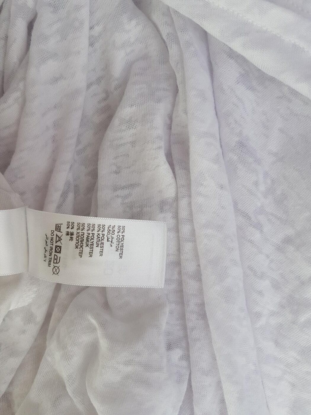 Betty Jackson Black Rozmiar 20 (48) Kolor Biały Drapowany dekolt Tunika Bluzka Krótki rękaw Materiał Bawełna Betty Jackson Black Rozmiar 20 (48) Kolor Biały Drapowany dekolt Tunika Bluzka Krótki rękaw Materiał Bawełna