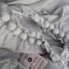 House doctor Rozmiar M Kolor Zielony Dekolt U Tunika Bluzka Bezrękawnik Materiał Bawełna 100%