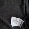 ASOS Rozmiar 8 (36) Kolor Czarny W łódkę Sukienka Mini Krótki rękaw Krótka