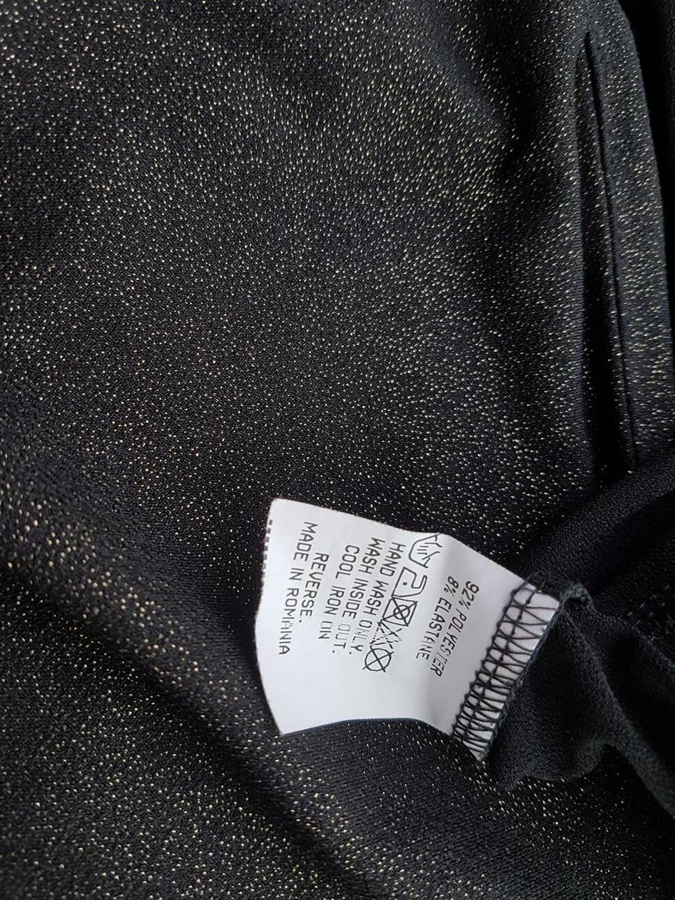 ASOS Rozmiar 8 (36) Kolor Czarny W łódkę Sukienka Mini Krótki rękaw Krótka ASOS Rozmiar 8 (36) Kolor Czarny W łódkę Sukienka Mini Krótki rękaw Krótka
