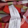 Esprit Rozmiar 36/38 Kolor Czerwony Krata Kołnierz Koszula Zapinana Bluzka Długi rękaw Materiał Bawełna 100%