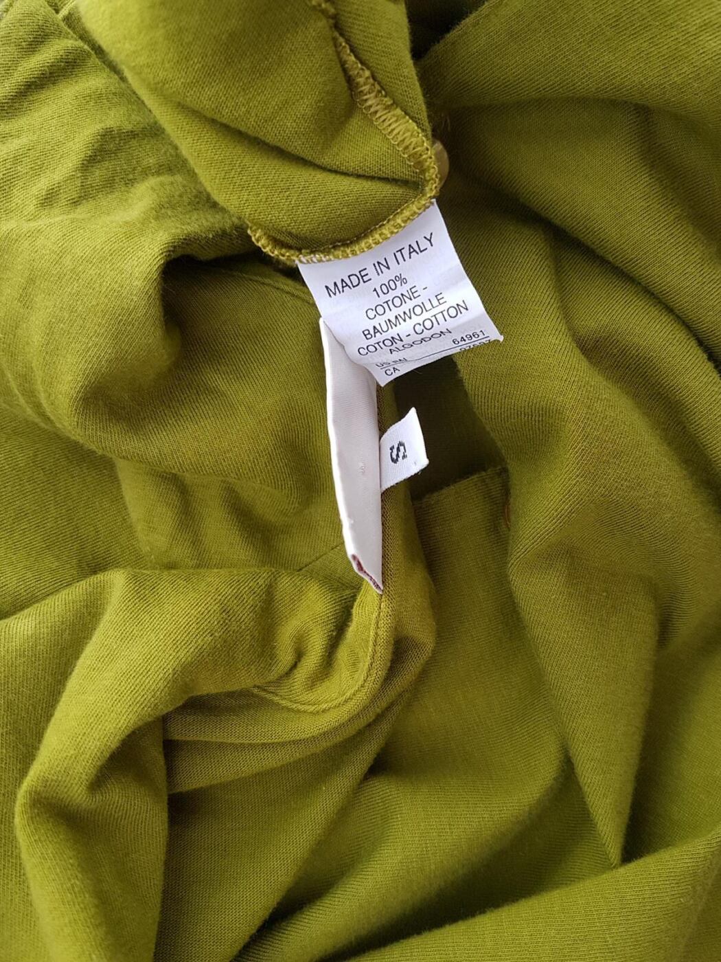 Sisley Rozmiar S Kolor Zielony Kołnierz Tunika Zapinana Bluzka Krótki rękaw Materiał Bawełna 100% Sisley Rozmiar S Kolor Zielony Kołnierz Tunika Zapinana Bluzka Krótki rękaw Materiał Bawełna 100%