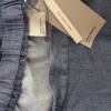Vero moda Rozmiar XL Kolor Granatowy W łódkę Bluzka Krótki rękaw Materiał Bawełna 100%