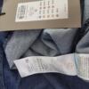 Vero moda Rozmiar XL Kolor Granatowy W łódkę Bluzka Krótki rękaw Materiał Bawełna 100%