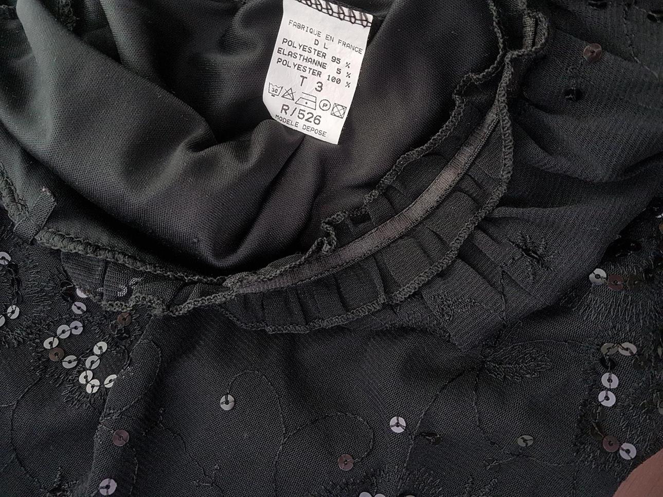 LULU - H Rozmiar T 3 Kolor Czarny Kwadratowy dekolt Sukienka Maxi Bezrękawnik Długa LULU - H Rozmiar T 3 Kolor Czarny Kwadratowy dekolt Sukienka Maxi Bezrękawnik Długa
