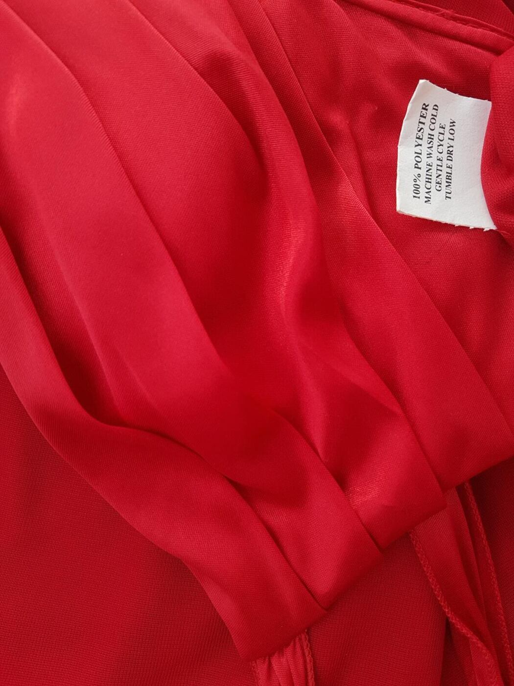 Ruby rox Rozmiar XL Kolor Czerwony Odkryte Ramiona Suknia Balowa Sukienka Wieczorowa Bezrękawnik Midi
