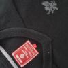 Jack & jones Rozmiar L Kolor Czarny Męski Sweter Długi rękaw Materiał Bawełna