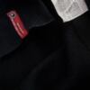 Jack & jones Rozmiar L Kolor Czarny Męski Sweter Długi rękaw Materiał Bawełna