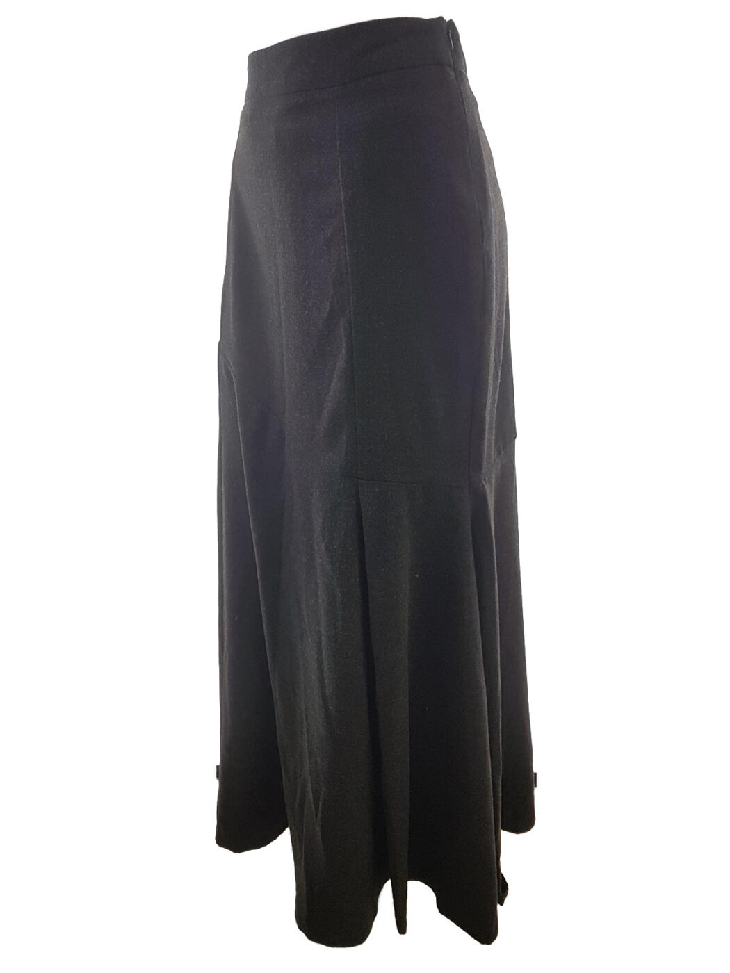 20190628_115242.jpg ASOS Rozmiar 40 Kolor Szary Spódnica Maxi Długa