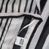 Vero moda Rozmiar L Kolor Biały Pasy W serek Tunika Bluzka Rękaw 3/4