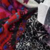New york laundry Rozmiar M/L Kolor Kolorowa W łódkę Sweter Długi rękaw Cienka dzianina