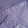Charles Tyrwhitt Rozmiar 42/86cm Kolor Fioletowy Kołnierz Męska Koszula Elegancka Długi rękaw