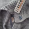 Livergy Rozmiar XL Kolor Szary Męski Sweter Długi rękaw Materiał Bawełna