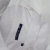 BEN SHERMAN Rozmiar 15,5" Kolor Biały Kołnierz Męska Koszula Elegancka Długi rękaw Materiał Bawełna