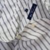 BEN SHERMAN Rozmiar S Kolor Kremowy Kołnierz Męska Koszula Casual Długi rękaw Materiał Bawełna 100%