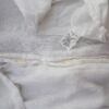 HATICO Rozmiar XL Kolor Biały Kołnierz Męska Koszula Casual Krótki rękaw Materiał Len