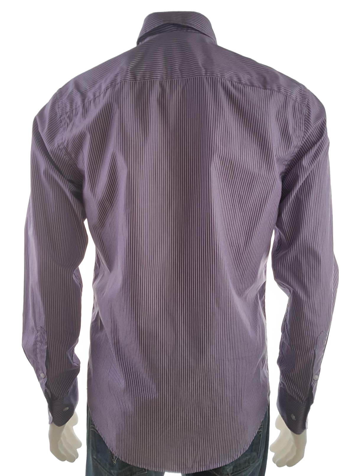 20190703_132616.jpg Jack & jones Rozmiar M Kolor Fioletowy Kołnierz Męska Koszula Casual Długi rękaw Materiał Bawełna 100%