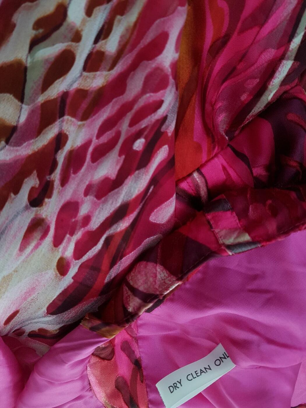 Anne Stack Rozmiar 38 Kolor Czerwony Halter Sukienka Rozkloszowana Bezrękawnik Midi Anne Stack Rozmiar 38 Kolor Czerwony Halter Sukienka Rozkloszowana Bezrękawnik Midi