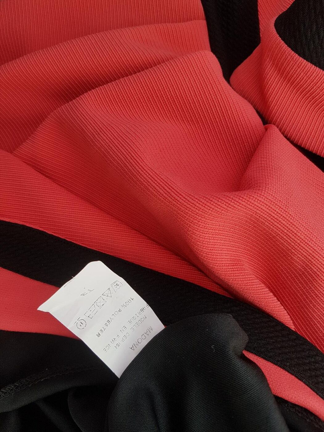Lili la Tigresse Rozmiar 3 Kolor Pomarańczowy Okrągły dekolt Sukienka Ołówkowa Bezrękawnik Midi Lili la Tigresse Rozmiar 3 Kolor Pomarańczowy Okrągły dekolt Sukienka Ołówkowa Bezrękawnik Midi