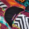 DESIGUAL Rozmiar 11/12 lat Kolor Różowy Okrągły dekolt Sukienka Mini Bezrękawnik Krótka Materiał Bawełna 100%