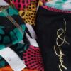 DESIGUAL Rozmiar 11/12 lat Kolor Różowy Okrągły dekolt Sukienka Mini Bezrękawnik Krótka Materiał Bawełna 100%