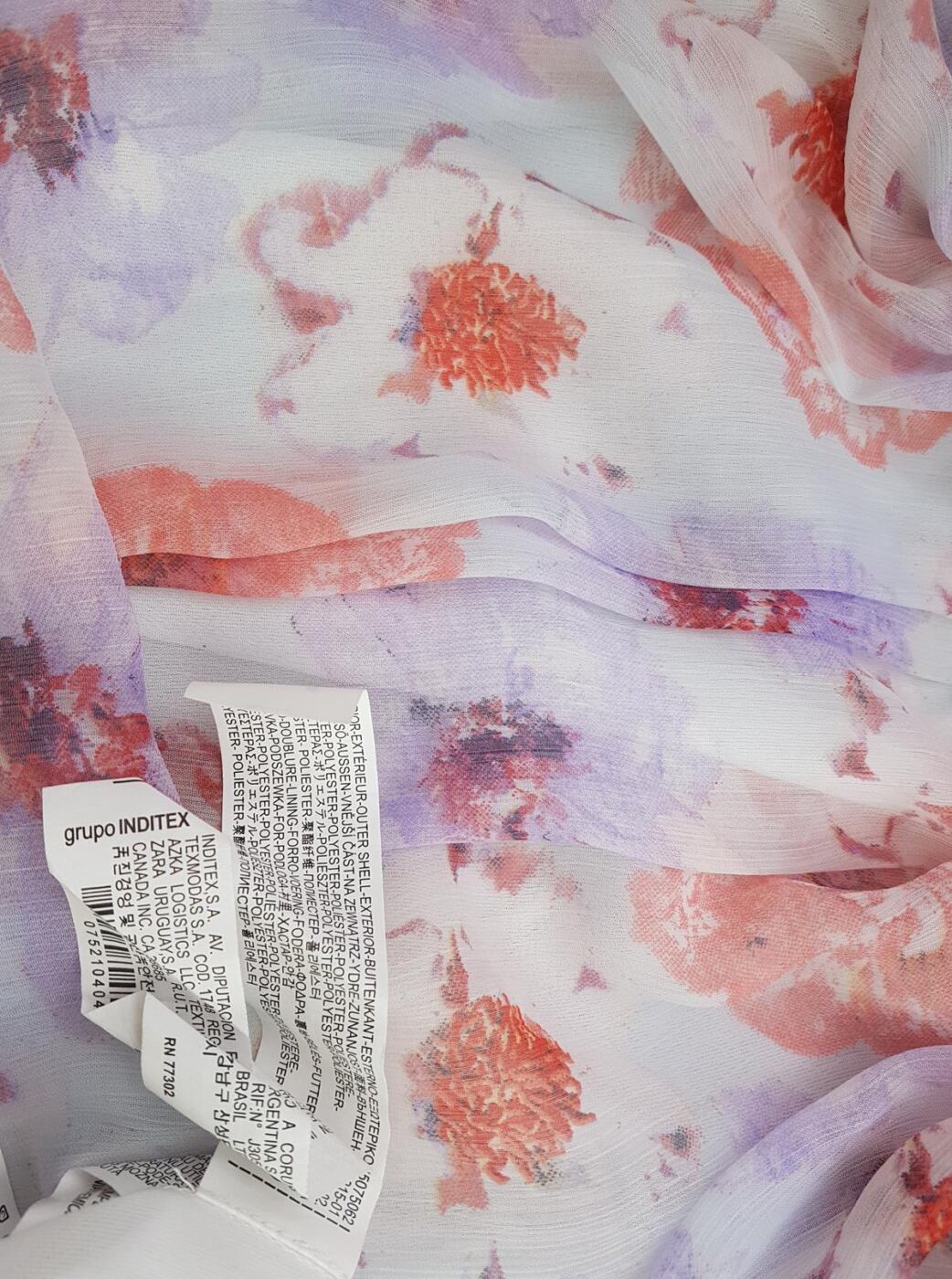 Zara Rozmiar M Kolor Biały Spódnica Maxi Długa
