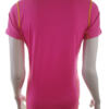 Kari Traa Rozmiar M Kolor Różowy Crew Neck T-Shirt Krótki rękaw
