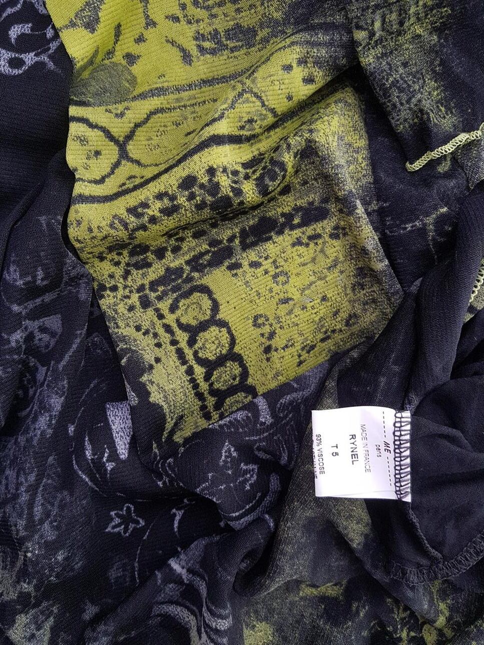 ME Rozmiar T5 (S) Kolor Czarny Okrągły dekolt Sukienka Sheath Rękaw 3/4 Do Kolan Materiał Wiskoza ME Rozmiar T5 (S) Kolor Czarny Okrągły dekolt Sukienka Sheath Rękaw 3/4 Do Kolan Materiał Wiskoza