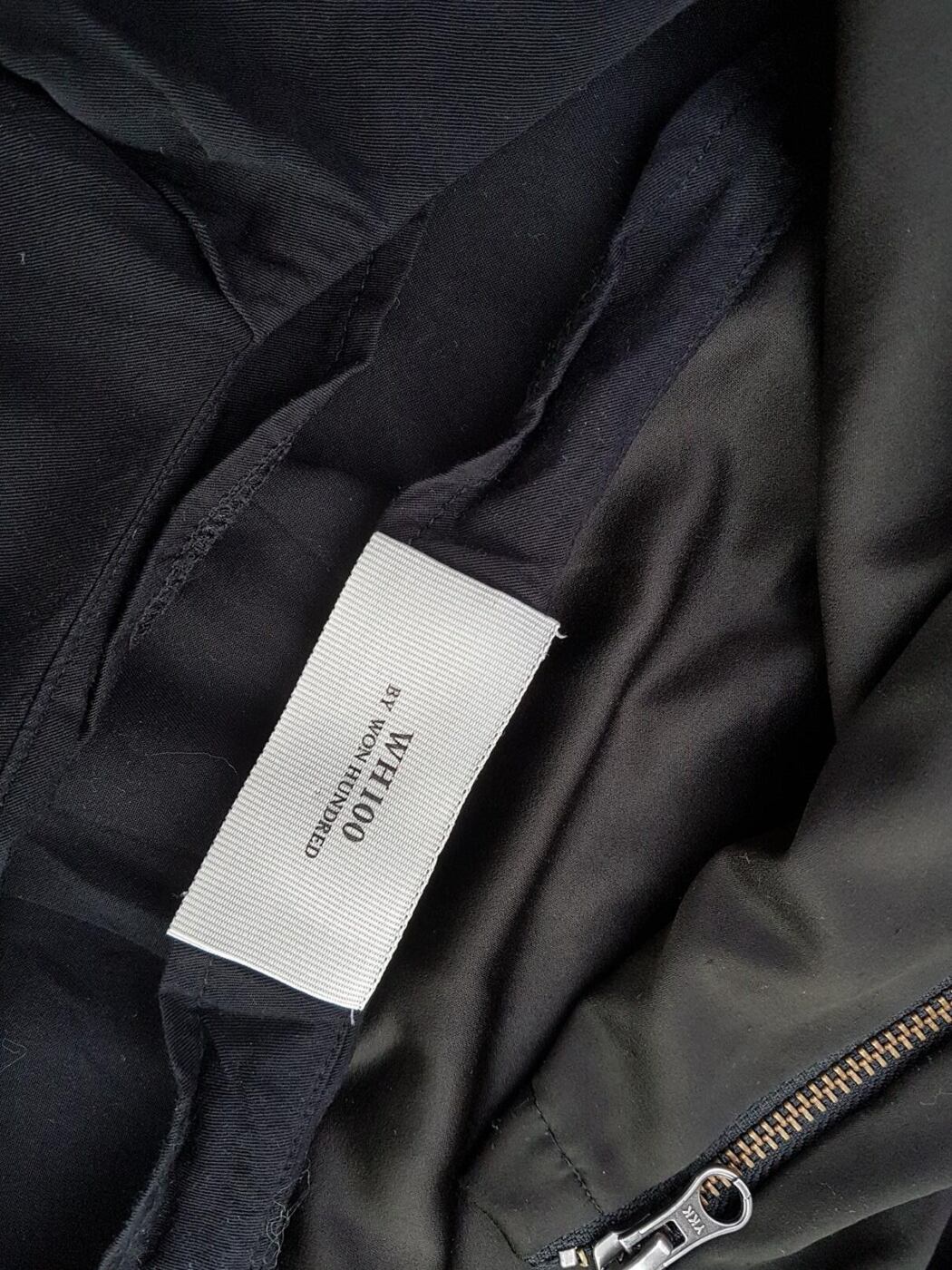 Won hundred Rozmiar 38 Kolor Czarny Okrągły dekolt Sukienka Sheath Bezrękawnik Do Kolan Materiał Wiskoza 100% Won hundred Rozmiar 38 Kolor Czarny Okrągły dekolt Sukienka Sheath Bezrękawnik Do Kolan Materiał Wiskoza 100%