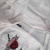 Odd molly Rozmiar 1 (S) Kolor Kremowy Kołnierz Koszula Zapinana Bluzka Długi rękaw