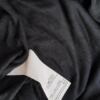 Hugo Boss Rozmiar M Kolor Czarny Dekolt U Bluzka Długi rękaw Materiał Bawełna