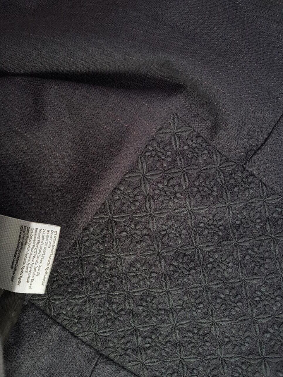 Noa noa Rozmiar M Kolor Szary Split Crew Neck Sukienka A-Line Bezrękawnik Midi Materiał Bawełna Noa noa Rozmiar M Kolor Szary Split Crew Neck Sukienka A-Line Bezrękawnik Midi Materiał Bawełna