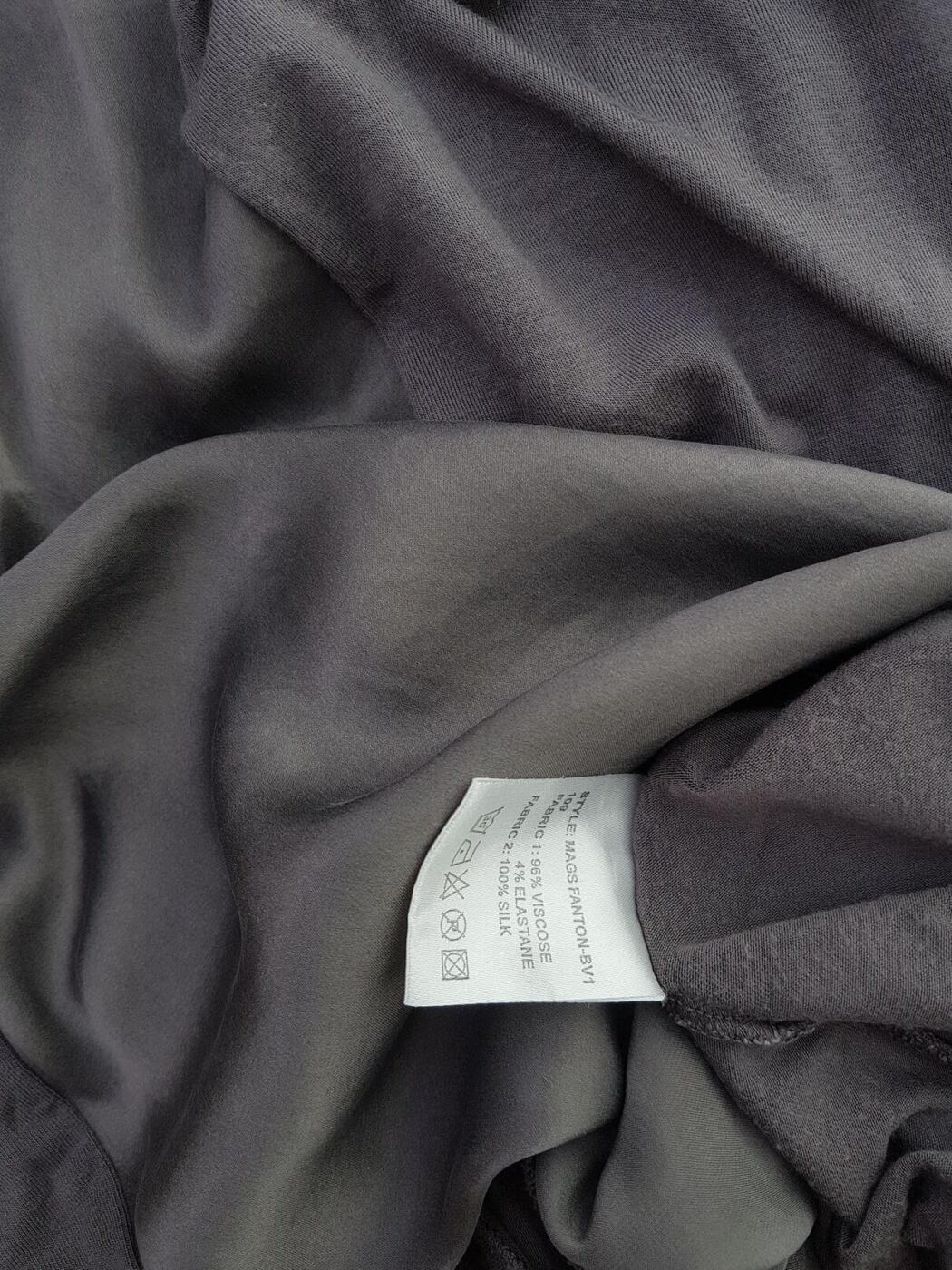 Mag*smagasin Rozmiar L Kolor Brązowy Odkryte Ramiona Sukienka Prostokątna Bezrękawnik Midi Materiał Wiskoza Mag*smagasin Rozmiar L Kolor Brązowy Odkryte Ramiona Sukienka Prostokątna Bezrękawnik Midi Materiał Wiskoza