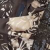 Vero moda Rozmiar 36 Kolor Brązowy W serek Sukienka Letnia Bezrękawnik Midi