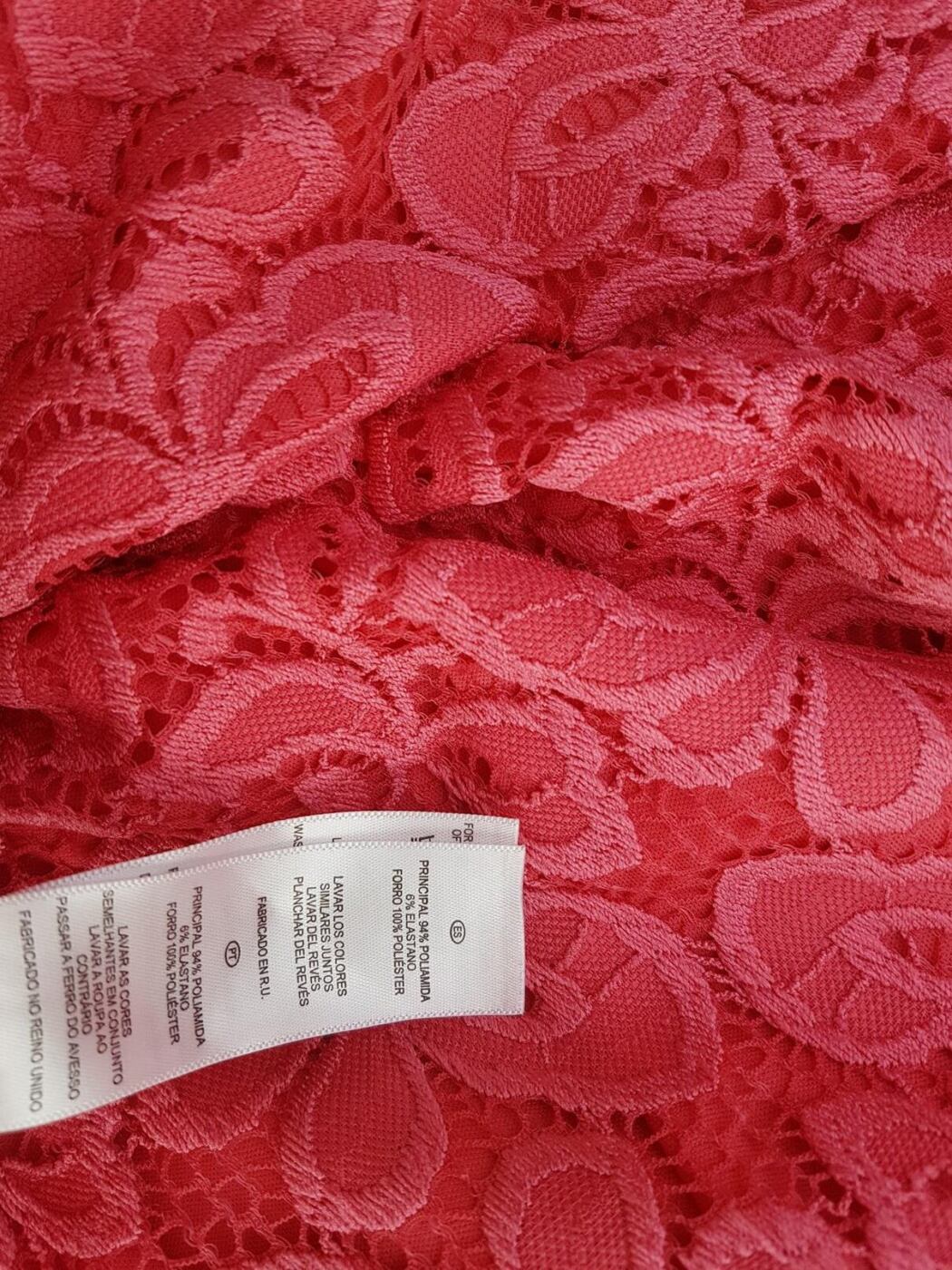 Definitions Rozmiar 36 Kolor Różowy Halter Sukienka Ołówkowa Bezrękawnik Midi Definitions Rozmiar 36 Kolor Różowy Halter Sukienka Ołówkowa Bezrękawnik Midi