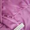 Massimo dutti Rozmiar 32 Kolor Fioletowy W serek Bluzka Krótki rękaw Materiał Lyocell