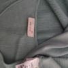 Rozmiar 38 W serek Sweter Krótki rękaw Materiał Wiskoza Cienka dzianina