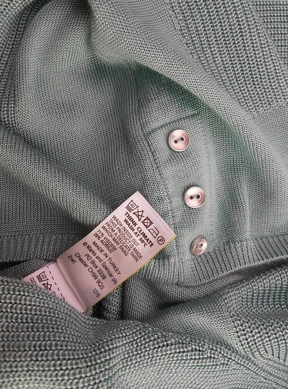 20190719_130739.jpg Rozmiar 38 W serek Sweter Krótki rękaw Materiał Wiskoza Cienka dzianina