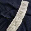 ABERCROMBIE & FITCH Rozmiar XS Kolor Granatowy Crew Neck Bluzka Bezrękawnik Materiał Bawełna
