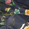 DESIGUAL Rozmiar S Kolor Granatowy Kombinezon Spodnium Bezrękawnik