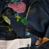 DESIGUAL Rozmiar S Kolor Granatowy Kombinezon Spodnium Bezrękawnik