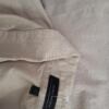 Vero moda Rozmiar L Kolor Khaki Kołnierz Koszula Zapinana Bluzka Rękaw 3/4 Materiał Bawełna 100%