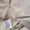 Vero moda Rozmiar L Kolor Khaki Kołnierz Koszula Zapinana Bluzka Rękaw 3/4 Materiał Bawełna 100%