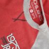Jack & jones Rozmiar M Kolor Czerwony Męski Sweter Długi rękaw Materiał Bawełna